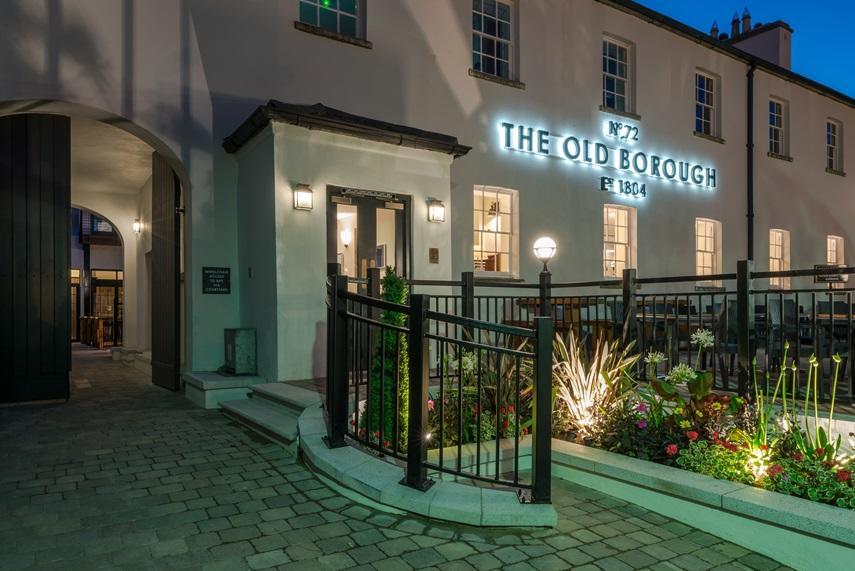 The Old Borough - Wetherspoon 4* Swords