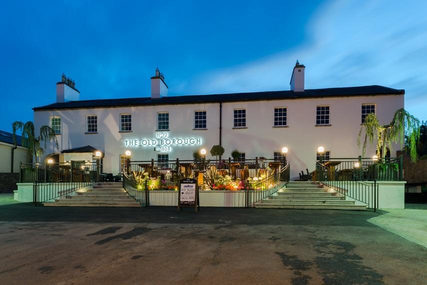 The Old Borough - Wetherspoon Hotel Swords