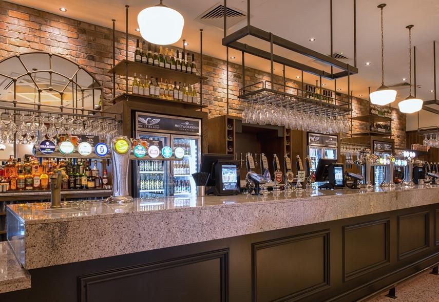 The Old Borough - Wetherspoon 4* Swords